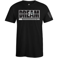 Brooklyn Nets FISLL x Black History Collection Unisex T-Shirt - Black