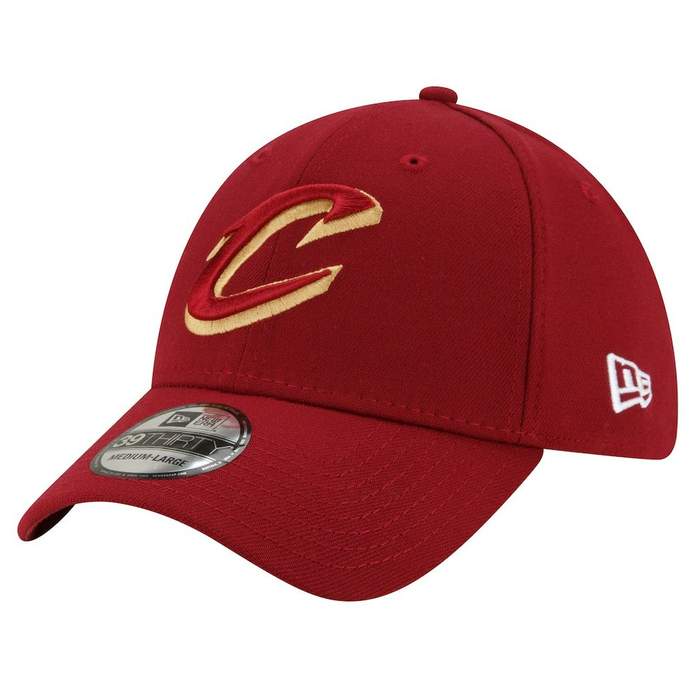 Cleveland Cavaliers Logo 39THIRTY Flex Hat for sale Wine | New Era outlet