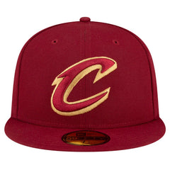 Cleveland Cavaliers 59FIFTY Fitted Hat for sale Wine | New Era