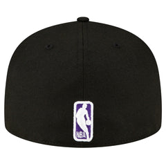 Sacramento Kings 59FIFTY Fitted Hat Black | New Era