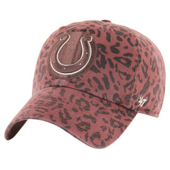 47 brand Indianapolis Colts '47 Women's Tawny Clean Up Adjustable Hat Brown