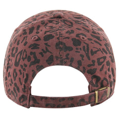 47 brand Jacksonville Jaguars '47 Women's Tawny Clean Up Adjustable Hat Brown