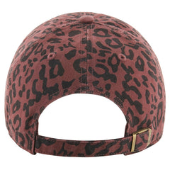 47 brand Pittsburgh Steelers '47 Women's Tawny Clean Up Adjustable Hat Brown