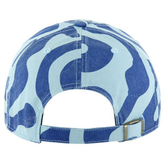 47 brand New York Giants '47 Women's Freeform Clean Up Adjustable Hat Blue