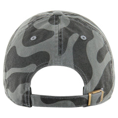 47 brand Jacksonville Jaguars '47 Women's Freeform Clean Up Adjustable Hat Charcoal