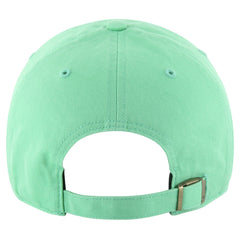 47 brand Green Bay Packers '47 Women's Luminance Cheer Clean Up Adjustable Hat Green