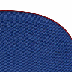 Philadelphia Phillies Mitchell & Ness Team Tagged Snapback Hat - Red - Mitchell & Ness on Sale