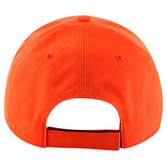 47 brand Cleveland Browns '47 Youth Secondary Logo MVP Adjustable Hat Orange