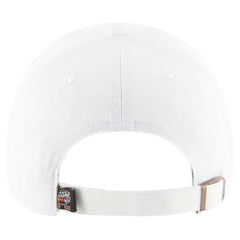 47 brand Cleveland Browns '47 Clean Up Adjustable Hat White