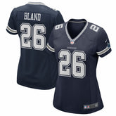 Nike DaRon Bland Dallas Cowboys Women's Game Jersey Navy