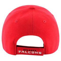 47 brand Atlanta Falcons '47 MVP Adjustable Hat Red