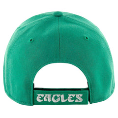 47 brand Philadelphia Eagles '47 MVP Adjustable Hat Kelly Green
