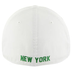 47 brand New York Jets '47 Classic Franchise Fitted Hat White