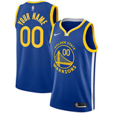 Golden State Warriors Unisex 2019/20 Custom Swingman Jersey for sale Royal for sale Icon Edition | Nike online