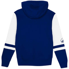 Tampa Bay Lightning Preschool Face Off Full-Zip Hoodie - Blue - NHL 200983897