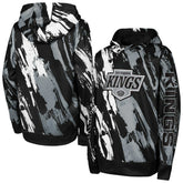 Los Angeles Kings Youth Master Snipe Pullover Hoodie - Black - NHL 200984058