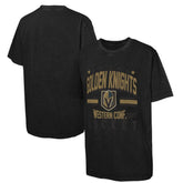 Vegas Golden Knights Youth Sure Short T-Shirt - Black - NHL 200984157