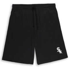 Chicago White Sox Profile Big & Tall T-Shirt & Shorts Combo Set - MLB Lifestyle