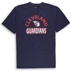 Cleveland Guardians Profile Big & Tall T-Shirt & Shorts Combo Set - MLB on Sale