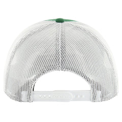47 brand New York Jets '47 Youth Trucker Adjustable Hat Green/White