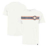 Houston Astros '47 Wavelength Bond Franklin T-Shirt - Cream - 47 brand Online