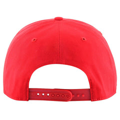 47 brand Kansas City Chiefs '47 Hitch Adjustable Hat Red