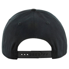 47 brand Miami Dolphins '47 Hitch Adjustable Hat Black