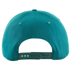 47 brand Philadelphia Eagles '47 Hitch Adjustable Hat Midnight Green