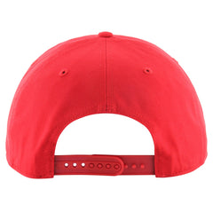 47 brand Tampa Bay Buccaneers '47 Hitch Adjustable Hat Red