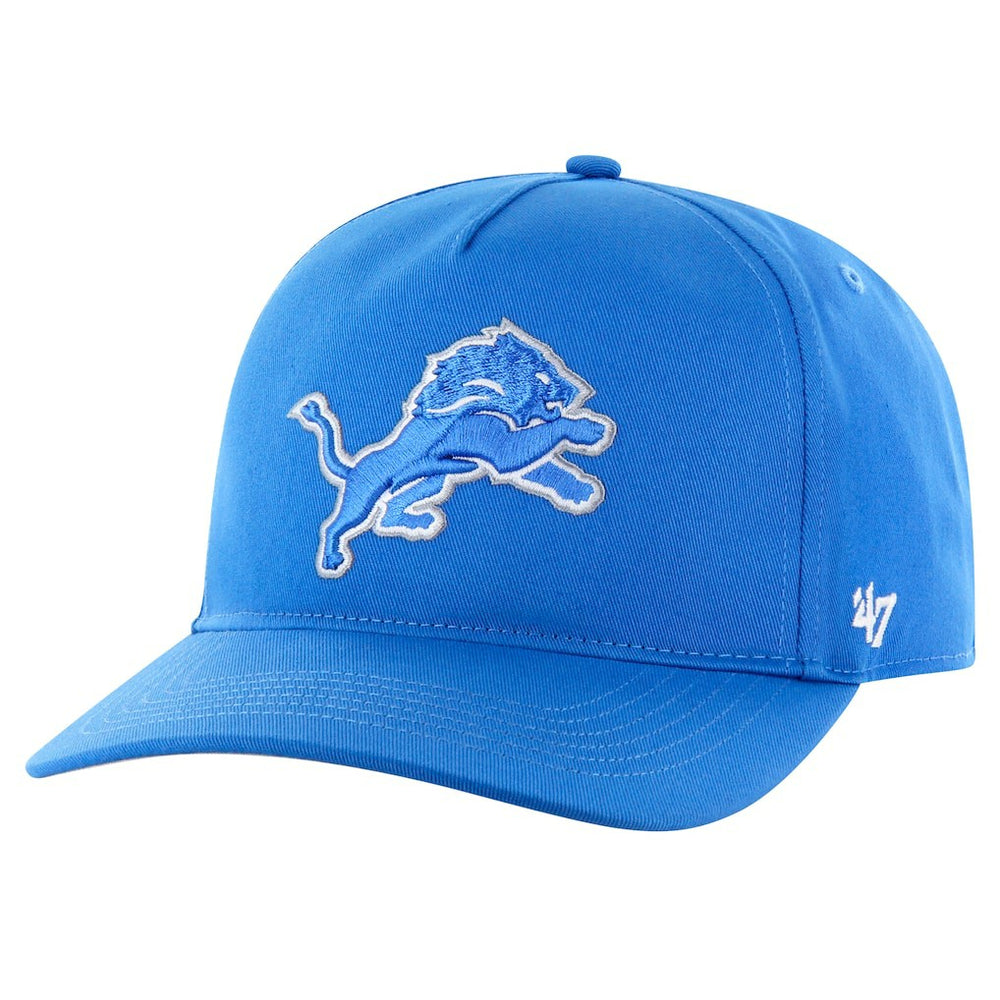 47 brand Detroit Lions '47 Hitch Adjustable Hat Blue