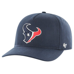 47 brand Houston Texans '47 Hitch Adjustable Hat Navy