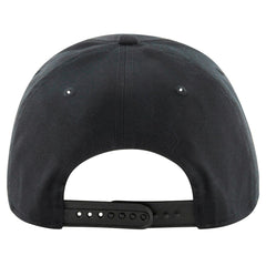 47 brand Cincinnati Bengals '47 Overhand Hitch Adjustable Hat Black