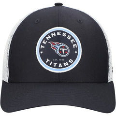 47 brand Tennessee Titans '47 Disclose Trophy Flex Hat Navy