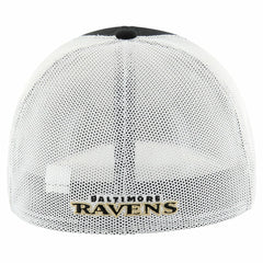 47 brand Baltimore Ravens '47 Disclose Trophy Stretch Fit Hat Black