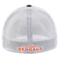 47 brand Cincinnati Bengals '47 Disclose Trophy Stretch Fit Hat Black