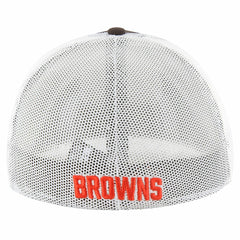 47 brand Cleveland Browns '47 Disclose Trophy Stretch Fit Hat Brown