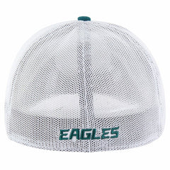 47 brand Philadelphia Eagles '47 Disclose Trophy Stretch Fit Hat Midnight Green