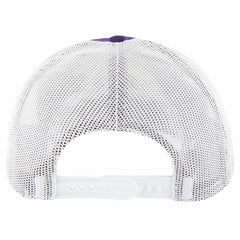47 brand Minnesota Vikings '47 Team Unstructured Trucker Adjustable Hat Purple/White
