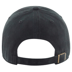 47 brand New York Jets '47 Clean Up Tonal Adjustable Hat Black