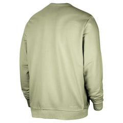 Boston Celtics Courtside Standard Issue Performance Pullover Sweatshirt Green | Nike Lifestyle