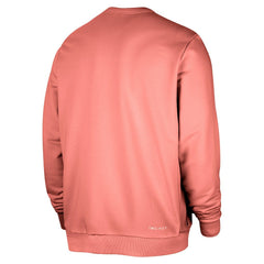 Chicago Bulls Courtside Standard Issue Performance Pullover Sweatshirt Red | Nike discount