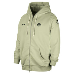 Boston Celtics Authentic Standard Issue Full-Zip Hoodie Jacket Green | Nike discount