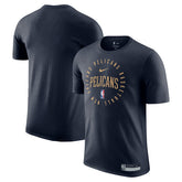 New Orleans Pelicans 2024/25 Legend On-Court Practice Performance T-Shirt Navy | Nike US