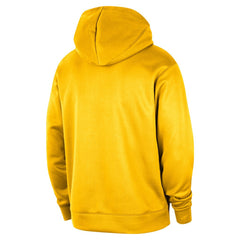 Golden State Warriors 2024/25 Spotlight On-Court Practice Performance Pullover Hoodie for sale Gold | Nike discount