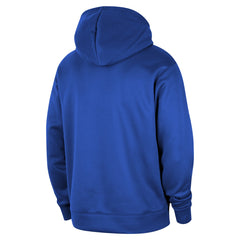 Milwaukee Bucks 2024/25 Spotlight On-Court Practice Performance Pullover Hoodie Royal | Nike