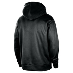 Orlando Magic 2024/25 Spotlight On-Court Practice Performance Pullover Hoodie Black | Nike online