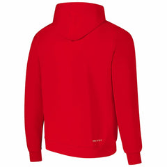 Chicago Bulls Courtside Standard Issue Premium Performance Pullover Hoodie Red | Nike online