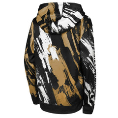 Vegas Golden Knights Preschool Master Snipe Pullover Hoodie - Black - NHL 201002340