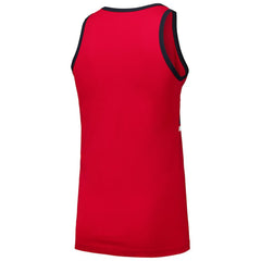 Boston Red Sox New Era Jersey Ringer Tank Top - Red - New Era Discount