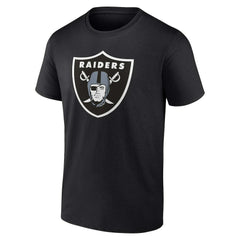 Fanatics Maxx Crosby Las Vegas Raiders Player Icon Name & Number T-Shirt Black